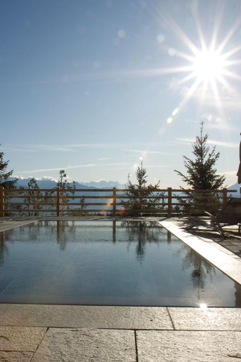 LeCrans Hotel & Spa - Havuz