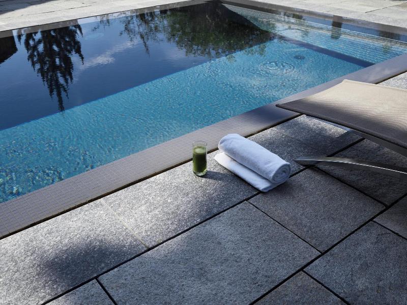 LeCrans Hotel & Spa - Havuz