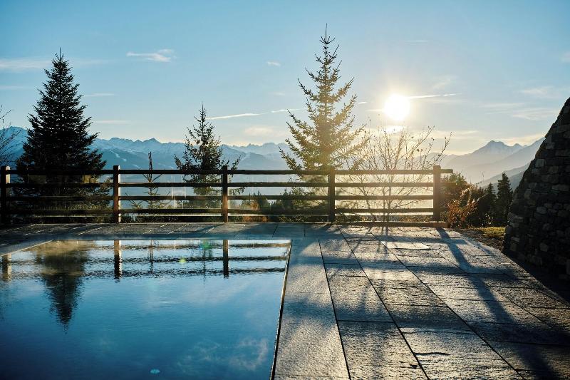 LeCrans Hotel & Spa - Havuz
