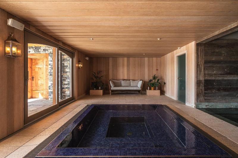LeCrans Hotel & Spa - Havuz