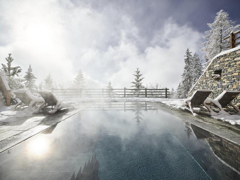 LeCrans Hotel & Spa - Havuz