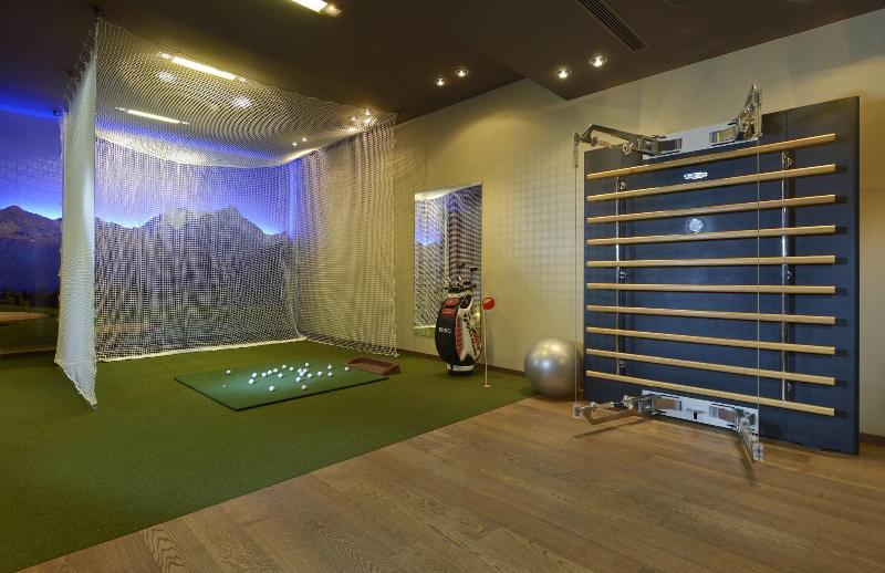 Guarda Golf - Aktivite