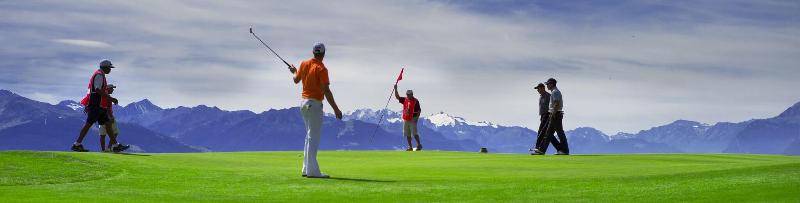 Guarda Golf - Aktivite