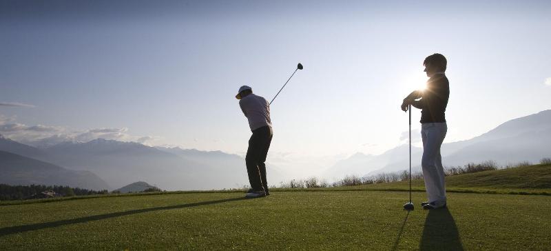 Guarda Golf - Aktivite