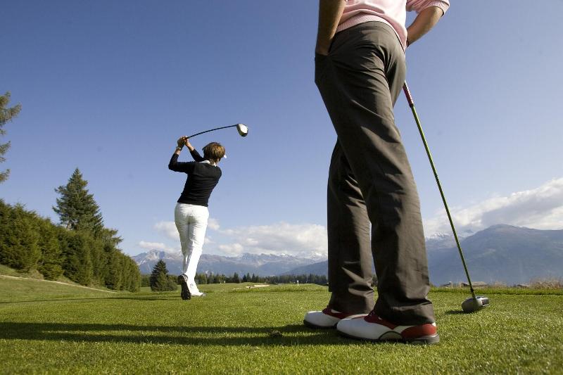 Guarda Golf - Aktivite