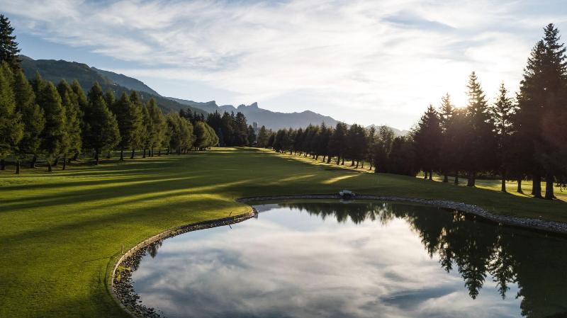 Guarda Golf - Aktivite