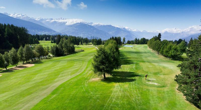 Guarda Golf - Aktivite