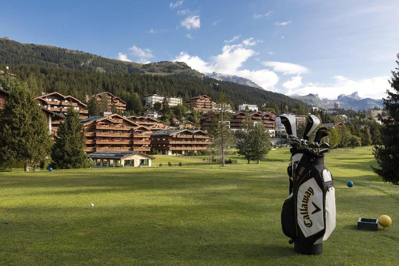 Guarda Golf - Aktivite