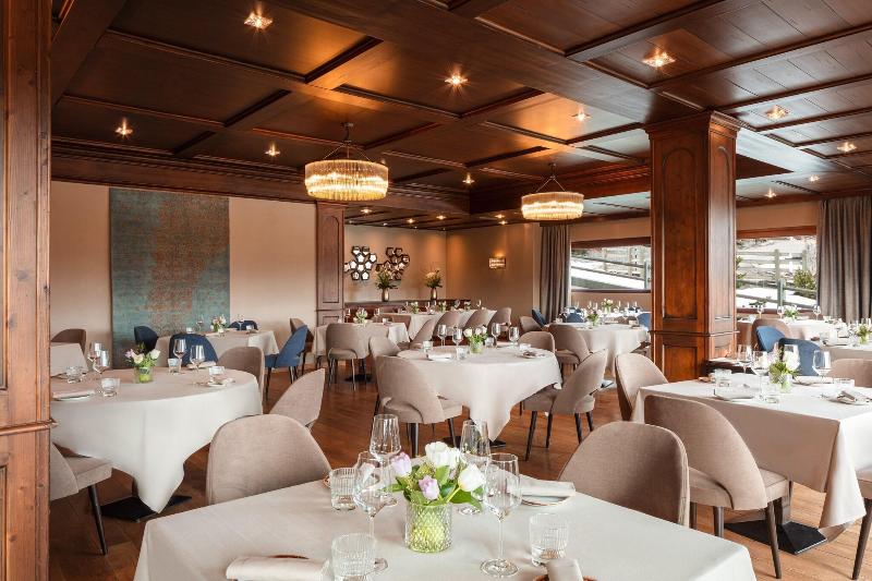Guarda Golf - Restoran