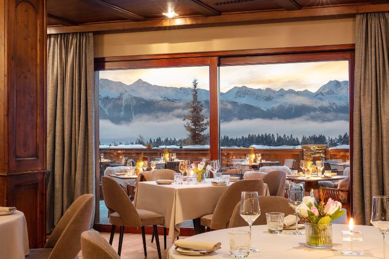 Guarda Golf - Restoran
