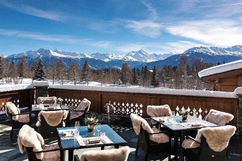 Guarda Golf - Restoran