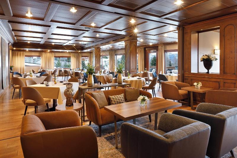Guarda Golf - Restoran