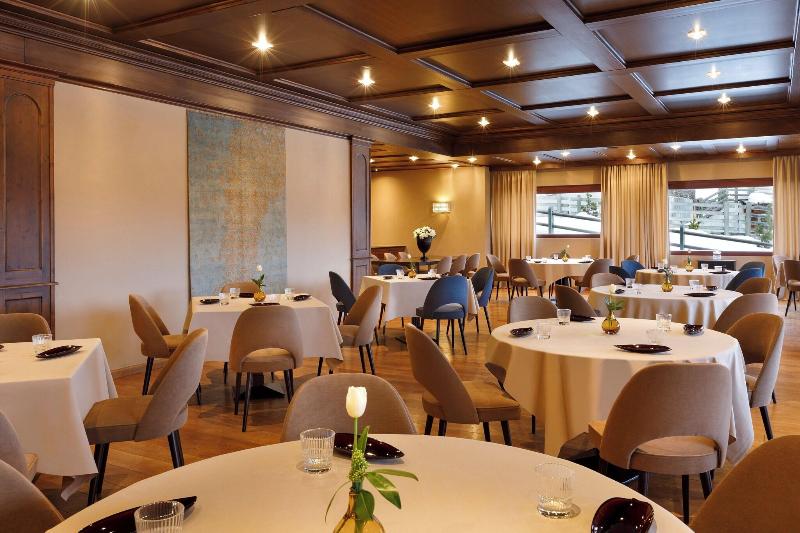 Guarda Golf - Restoran