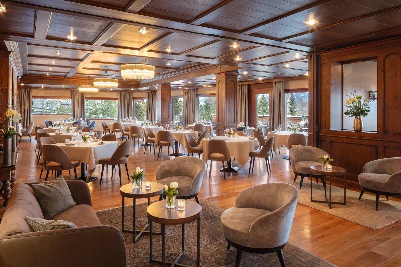 Guarda Golf - Restoran