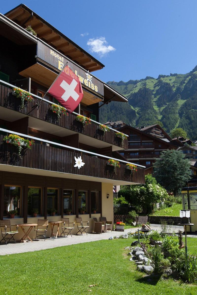Edelweiss - Genel