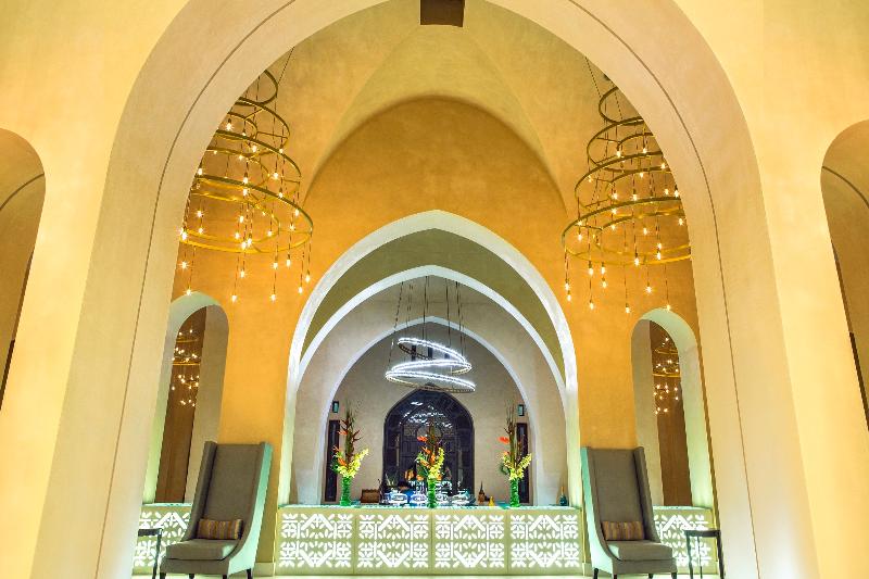 Salalah Rotana Resort - Lobi
