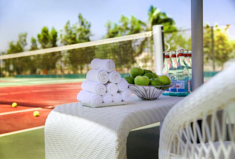 Salalah Rotana Resort - Aktivite
