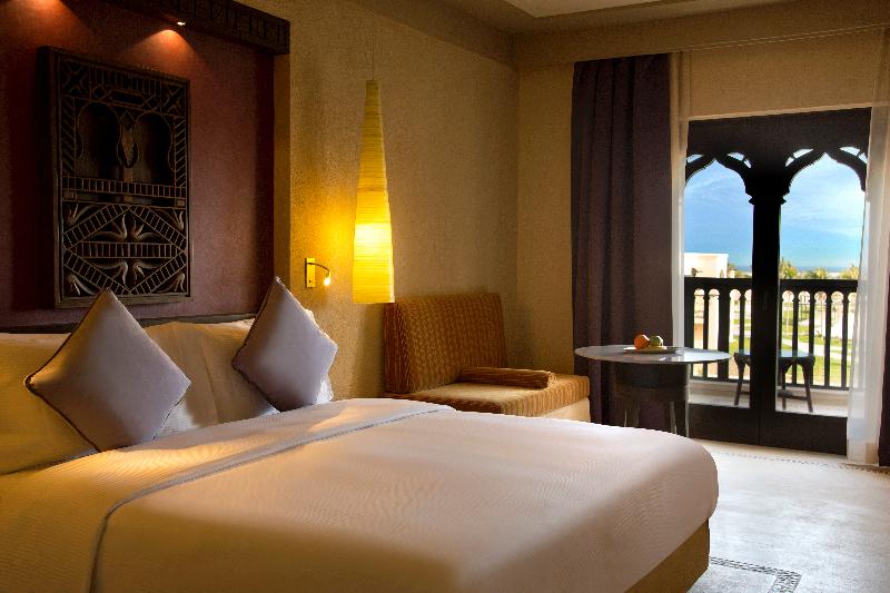 Salalah Rotana Resort - Oda