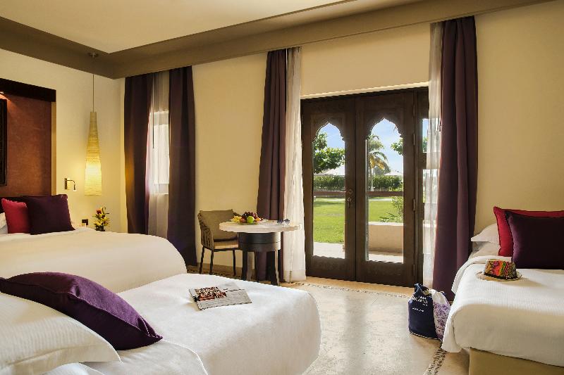 Salalah Rotana Resort - Oda