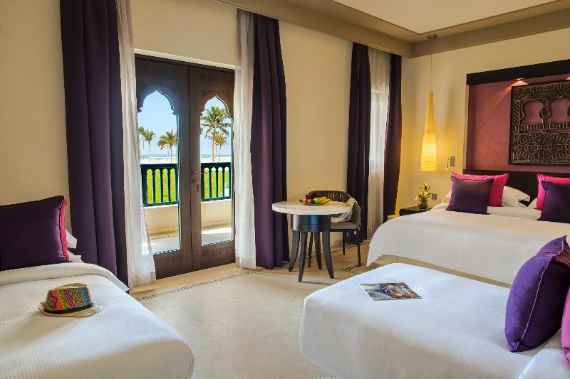 Salalah Rotana Resort - Oda