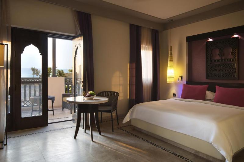 Salalah Rotana Resort - Oda
