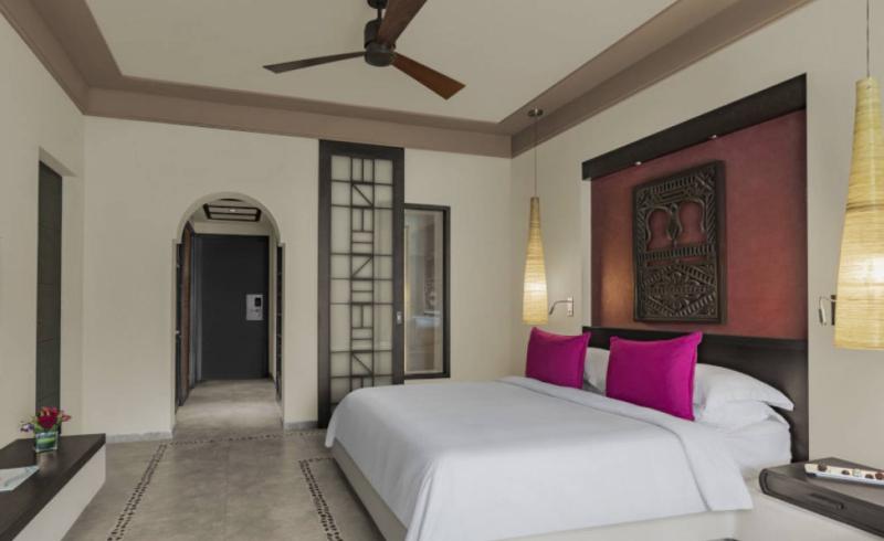 Salalah Rotana Resort - Oda