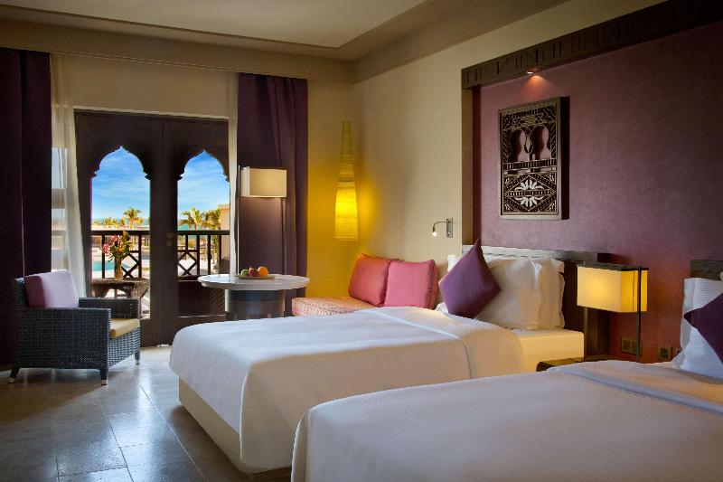 Salalah Rotana Resort - Oda