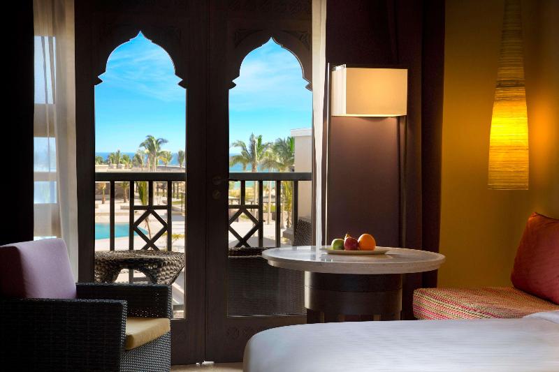Salalah Rotana Resort - Oda