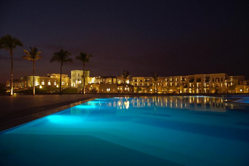 Salalah Rotana Resort - Havuz
