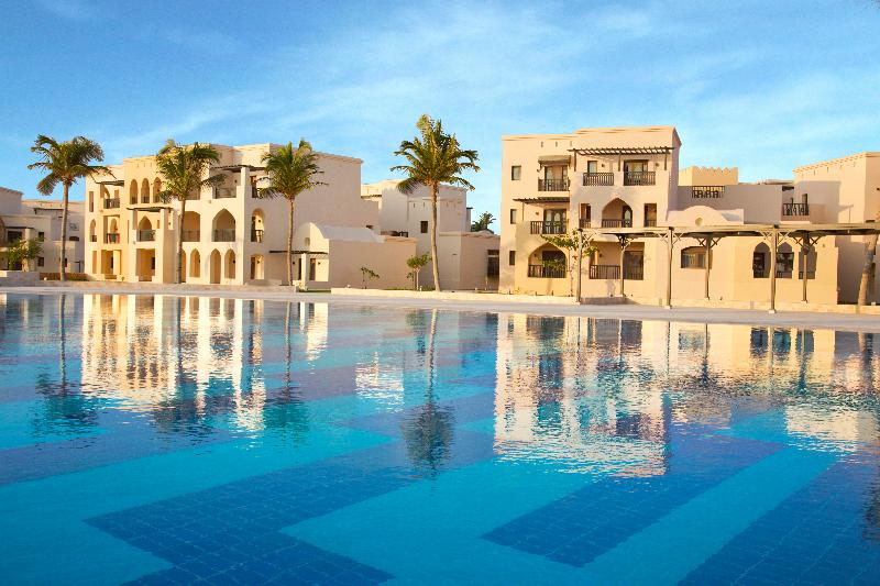 Salalah Rotana Resort - Havuz