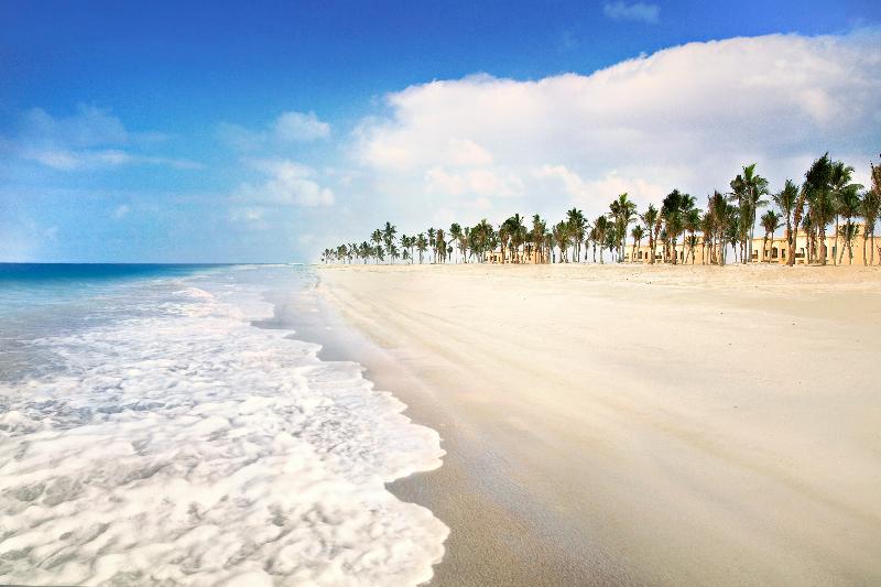 Salalah Rotana Resort - Plaj
