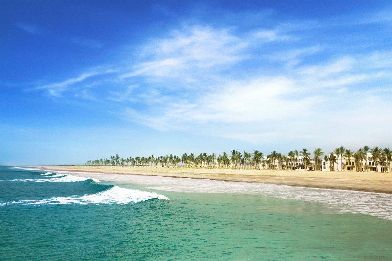 Salalah Rotana Resort - Plaj