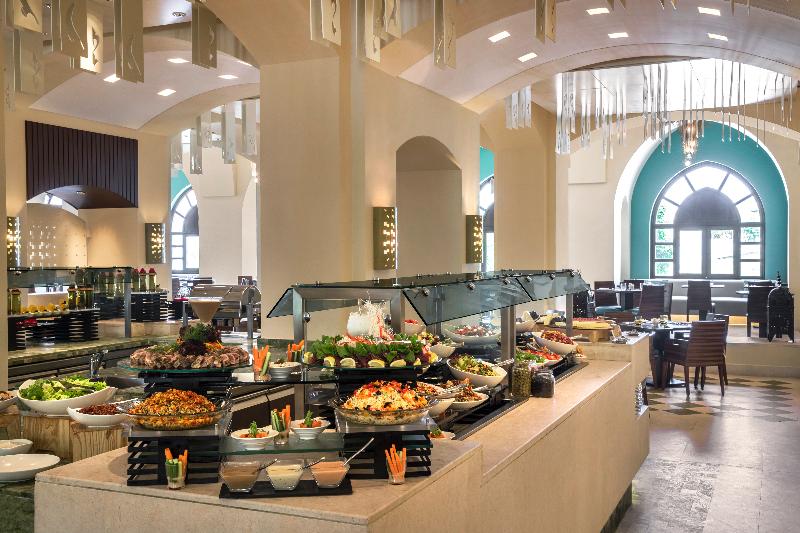 Salalah Rotana Resort - Restoran