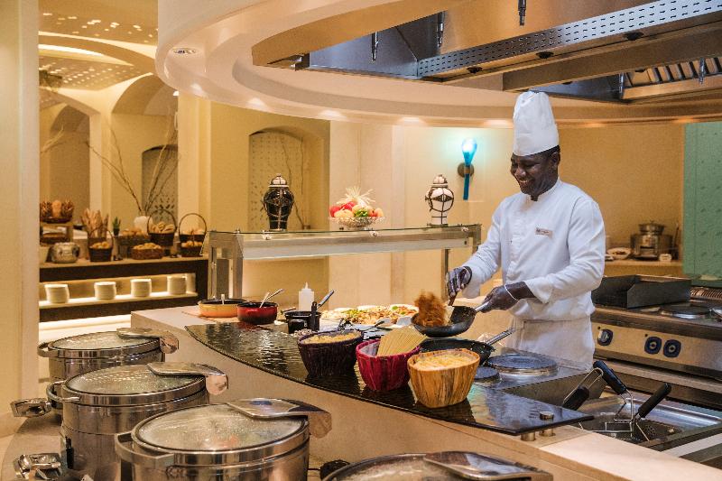 Salalah Rotana Resort - Restoran
