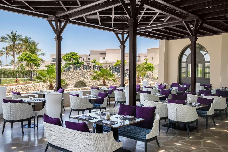 Salalah Rotana Resort - Restoran