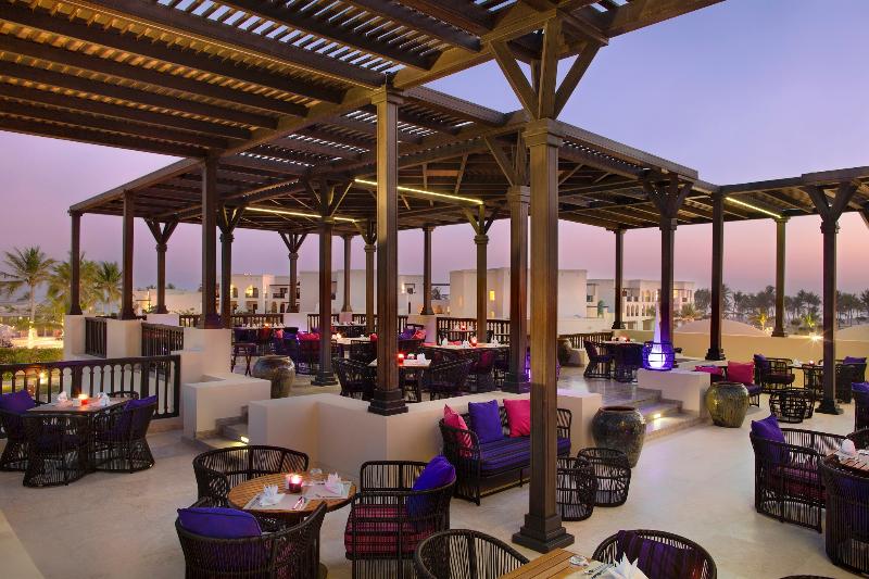 Salalah Rotana Resort - Restoran