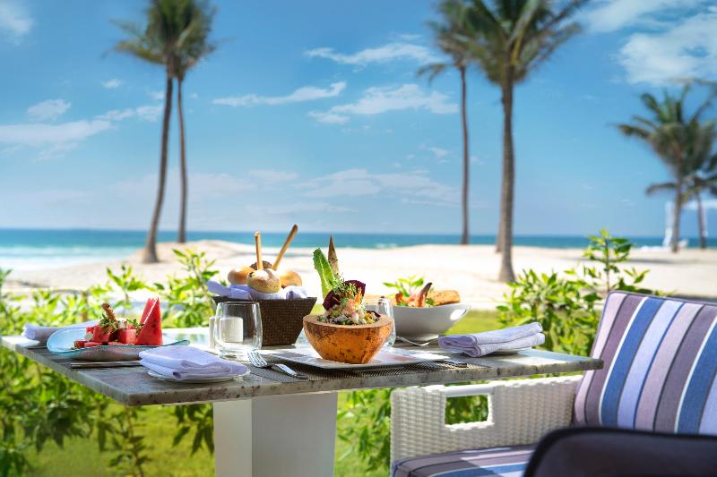 Salalah Rotana Resort - Restoran