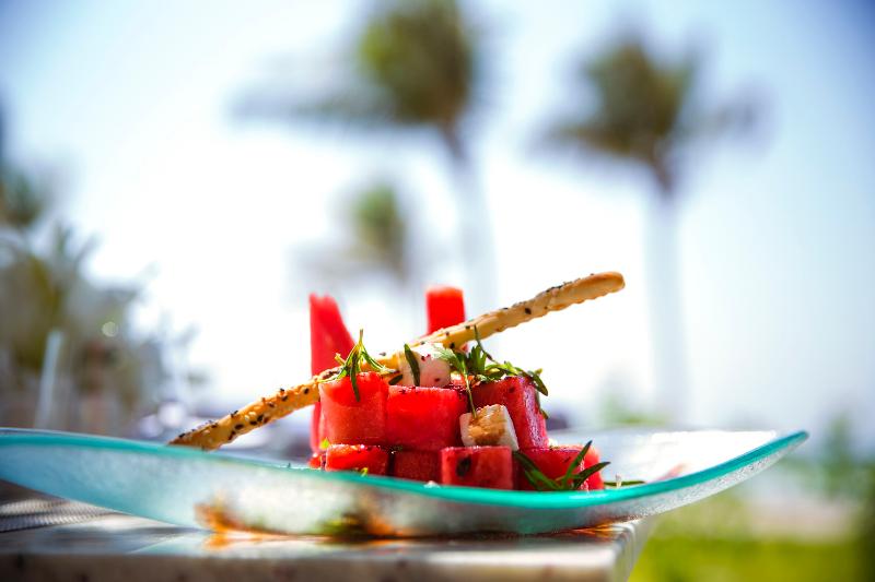 Salalah Rotana Resort - Restoran