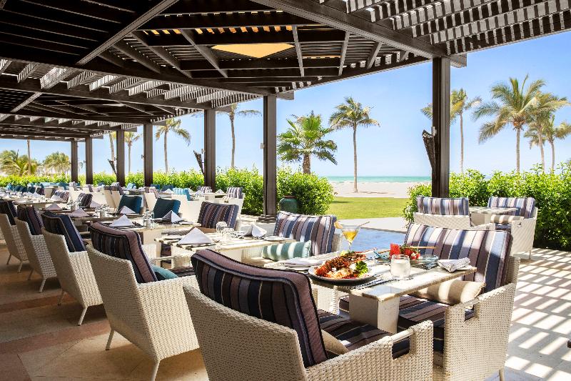 Salalah Rotana Resort - Restoran