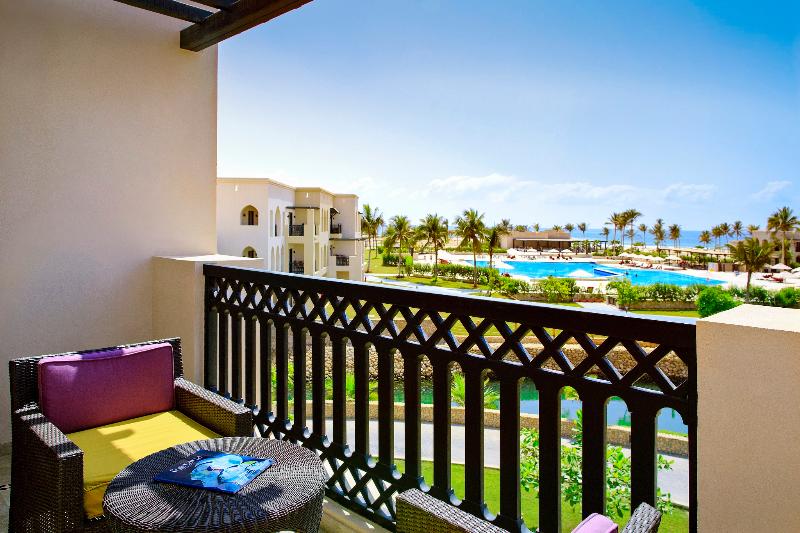 Salalah Rotana Resort - Teras