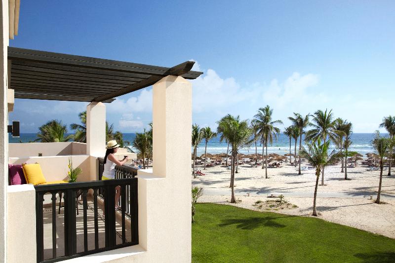 Salalah Rotana Resort - Teras