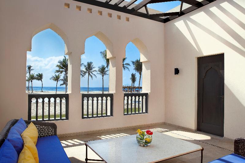 Salalah Rotana Resort - Teras