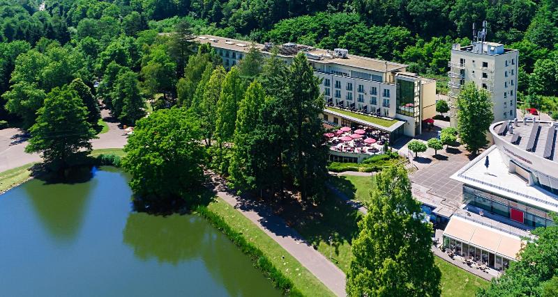 Victor's Residenz Saarbrücken - Genel