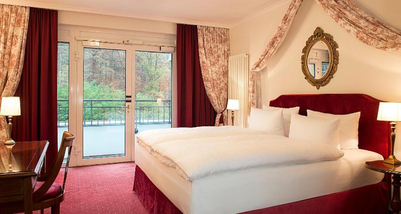 Victor's Residenz Saarbrücken - Oda