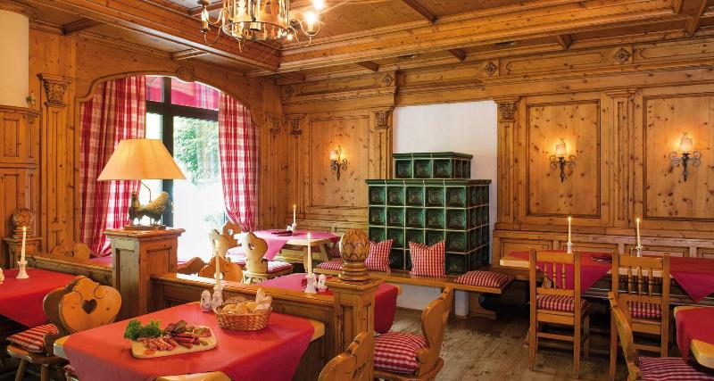 Victor's Residenz Saarbrücken - Restoran