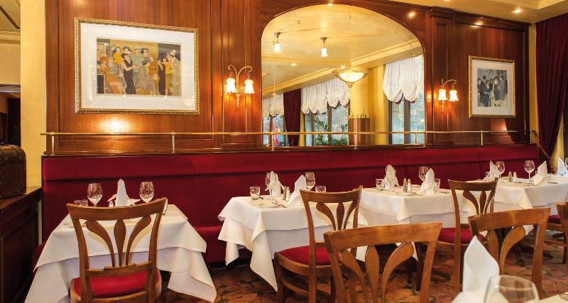 Victor's Residenz Saarbrücken - Restoran