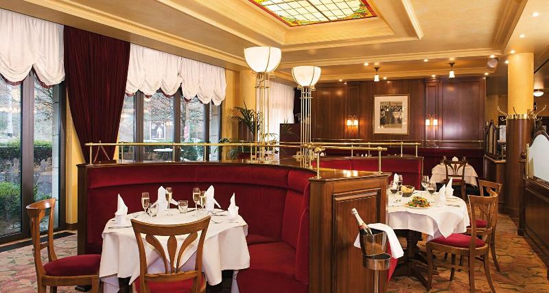 Victor's Residenz Saarbrücken - Restoran