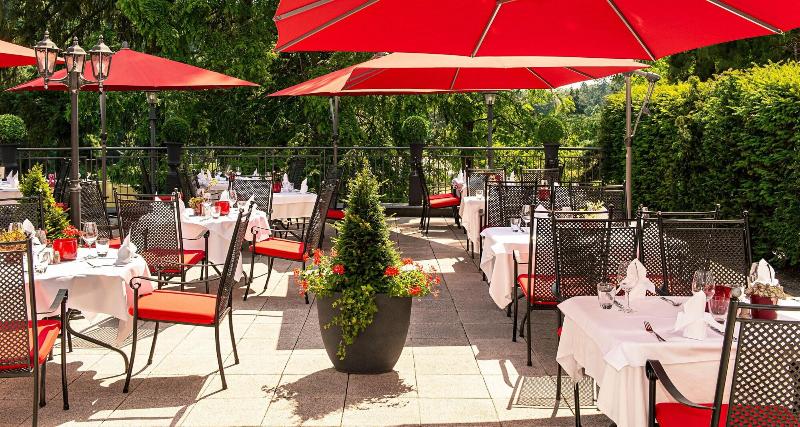 Victor's Residenz Saarbrücken - Restoran