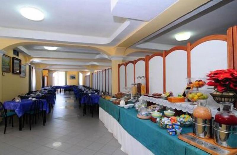 Stella del Sud - Restoran