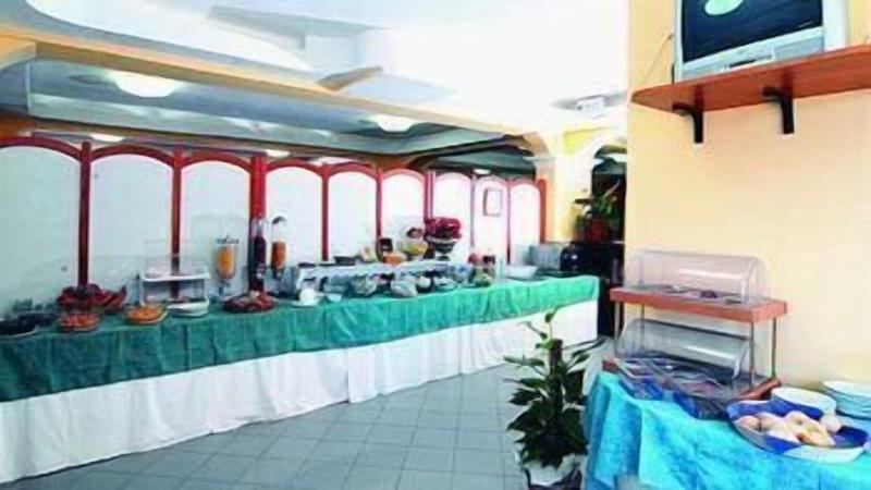 Stella del Sud - Restoran